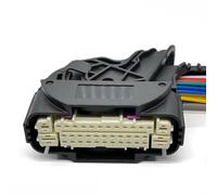 conector sensor Compatible Con Buick 1928405154 1928405167 38P Bomba ABS Coche Sensores ECU Conector Cable Eléctrico Arnés De Cables