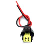 conector sensor Compatible Con C&itroen Para Berlingo Para C-Elysee C2 C3 C5 C6 C4 Conector Sensor Temperatura Agua Refrigerante Motor