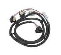 conector sensor Compatible Con Chevrolet Para Silverado 1500 2500 3500 2003-2006 Arnés De Cableado De Luz Trasera 16531401 Izquierda 16531402 Lado Derecho(Right)