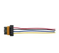 conector sensor Compatible Con Dacia Para Logan 2004-2012 7700274008 Cableado Arnés De Conectores Bobina Encendido