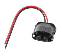 conector sensor Compatible con F02 F35 F18 E60 523 520 525 530 H8 H11 Conector para bombillas de coche