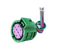 conector sensor Compatible Con Fiat para 500 2007-2025 DRL Arnés De Conector De Luz Diurna