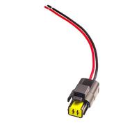 conector sensor Compatible Con Fiat Para Doblo Para Fiorino Para Albea 2001-2009 Conector Sensor De Temperatura Agua Refrigerante Motor