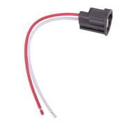 conector sensor Compatible Con Ford Para Freestar Para Expedition 3U2Z14S411EUAA Motor Ventilador Refrigeración Radiador Conector Motor Arnés Cables