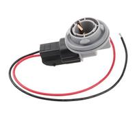 conector sensor Compatible con Hyundai Para Elantra 2004-2010 Cable adaptador de portalámparas BAU15S para luces de circulación diurna Conector del portalámparas