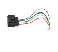 conector sensor Compatible Con Land Para Rover Para Discovery 1999-2004 1J0973775A 1J0 973 775A 5P MAF Conector Sensor De Flujo Aire Masivo Arnés Coleta