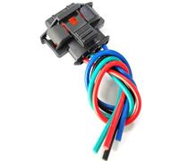 conector sensor Compatible Con O&pel Para Astra GHJ Para Meriva Para Mokka 0281002437 Colector Sensor Mapa De Presión Aire Boost Conector Telar