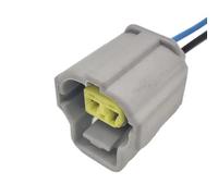 conector sensor Compatible con Toyota 2P conector impermeable automático Conector del sensor de temperatura del refrigerante 178390-1