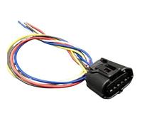 conector sensor Compatible con Toyota para Camry 22204-31020 Conector del arnés del medidor del sensor de flujo de masa de aire MAF