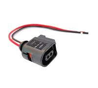 conector sensor Compatible Con VW Para Caddy Para Golf Para J&etta Para S&haran 6E0 973 702 7H0927804 Cableado Conector Velocidad Rueda Sensor ABS