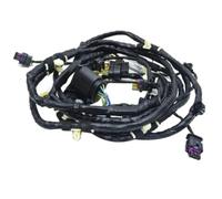 Conector Sensor Juego De Cables De Radar para Parachoques Delantero 61126991959 Compatible con X3 G01 G08 para X4 G02 2017-2021
