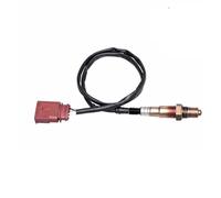 Conector sensor oxígeno Compatible Con Audi-TT Compatible Con A4 Quattro Compatible Con V-W Golf-GTI 06A906262AJ Sensor Relación Aire-combustible Sensor Oxígeno O2