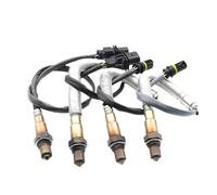 Conector sensor oxígeno Compatible con BMW 1 3 120I 320I E90 X1 E84 4 piezas 11787570481 11787545243 11787535269 11787570104 Sensor de oxígeno aguas arriba y aguas abajo