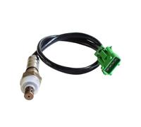 Conector sensor oxígeno Compatible con Peugeot 206, 306 y 307. Compatible con Citroën C2, C3, C4, C5, C6 y C8. Sonda Lambda O2, sensor de oxígeno 1628AA, 9665104080 y 161848.