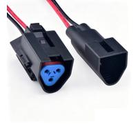 conector sensor Para Ford 7-1437710-9 3-1437712-1