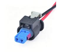 conector sensor Para VW 4F0973702F 3-1718643-1 11G973702