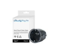 Conector Shelly PM Gen3 Nero