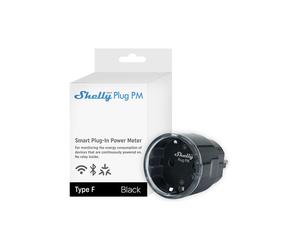 Conector Shelly PM Gen3 Nero