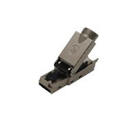 Conector sin herramientas RJ45 Cat8.1 STP IWP-8P8C-CAT81STY