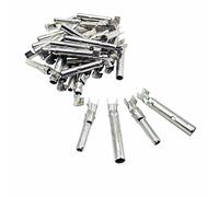 Conector solar fotovoltaico de Kofelec 50 pares macho/hembra para cable de 2,5-6mm², cobre estañado, compatible con todos los conectores de cables fotovoltaicos