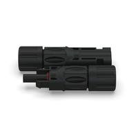 Conector Solar PV Set De 20 Piezas De Cable Solar De 2,5 Mm² - 6 Mm²