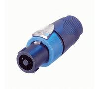 Neutrik Speakon Metal Enchufe NLT4FX