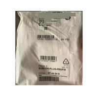 Conector SUB-D 2744348 SUBCON-PLUS-PROFIB