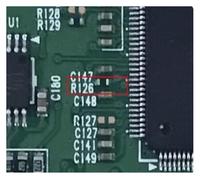 Conector T-Con, Compatible Con Logic, Placa 6870C-0552A, Compatible Con Samsung, Piezas For Televisores De 43 Pulgadas(With R126 resistor)