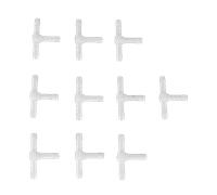 §Conector-T para manguera de gasolina JMP Pack-10§