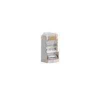 Conector teleinformático RJ45 cat.6 FTP PLS-6000EZ