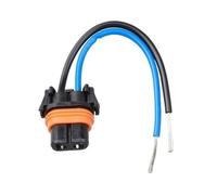 conector terminal Adaptador de enchufe para bombilla HB4 9006 para luz antiniebla de coche