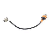 conector terminal Cable Alimentación HID D1S Conector Cable Alto Voltaje D1s Balasto Xenón Coche Soporte Bombilla Hid D1s(D1)