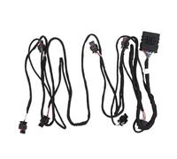 conector terminal Cableado Del Sensor De Estacionamiento Del Parachoques Delantero Del Coche A2135405903 Compatible Con Benz Para Clase E W213 2015-2020 Cable PDC