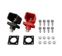 Conector Terminal Cobre 120A Paso Mural para almacenamiento Alta Corriente Agua IP67 para Solar para m6(120A)