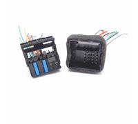 conector terminal Compatible Con C&itroen Para RD4 RD43 RD45 MRN Conector De Radio Arnés De Conexión De Radio Conector Hembra Y Conector Macho(1set)