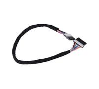 conector terminal Compatible con Jeep para Cherokee 2014 2015 2016 2017 2018 68413957AA Arnés de cableado de puente para palanca de cambios de coche