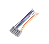 conector terminal Compatible con Jeep Para Commander 2009 2010 Cable adaptador de radio estéreo para coche