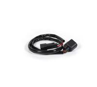 conector terminal Compatible con Jeep Para Wrangler JK JKU 2007-2018 arnés de extensión de luz de freno superior del tercer tercio de la llanta de repuesto