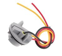 conector terminal Compatible Con Megane 3 1 Pieza 1157 Portalámparas Conector De Base De Luz Trasera De Freno De Coche