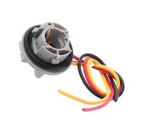 conector terminal Compatible Con Megane 3 Conector De Base De Luz Trasera De Freno De Coche 1 Pieza Portalámparas 1157