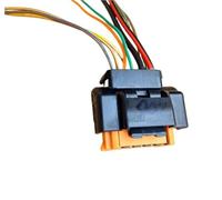 conector terminal Compatible Con Peugeot Para 408 308 Modelo Antiguo 10 Pines Con Cable Enchufe Para Faros Delanteros.