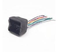 conector terminal Compatible Con Peugeot para RD4 RD43 RD45 MRN Conector De Radio Arnés De Conexión De Radio Conector Hembra Y Conector Macho(Female)