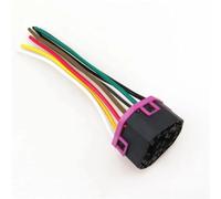 conector terminal Compatible con Seat Para Leon 2000-2006 Para Ibiza 2002-2011 4A0971975 4A0 971 975 Enchufe del interruptor de encendido