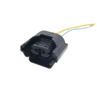 conector terminal Compatible Con VW Para Passat Para Golf Para J&etta Para Touareg Bombillas De Luz Antiniebla Base Conector H11 Arnés De Cableado