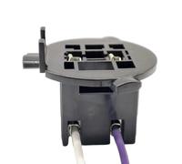 conector terminal Conector de mazo de cables hembra de 2 pines 0090-263