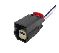 conector terminal Conector de sensor de nivel de fluido de 2 pines 8U2Z14S411AAC 0090-125