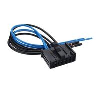 conector terminal Conector Del Arnés De Cableado Del Motor Del Ventilador Del Calentador Del Automóvil Compatible Con Peugeot Para 206 307 206CC 307SW