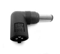 Conector/Tip para Cargador Universal Phoenix 90W DIN 3 Patillas PHCHARGER90 /PHCHARGER90SLIM / PHCHARGER90POCKET/ PHCHARGERLCD90+ / PHLAPTOPCHARGER / 19.5 V DC 6.5 * 4.4 MM Apto para PORTATIL Sony