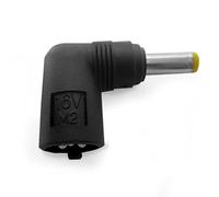 Conector/Tip para Cargador Universal Phoenix 90W DIN 3 PHCHARGER90 /PHCHARGER90SLIM / PHCHARGER90POCKET/ PHCHARGERLCD90+ / PHLAPTOPCHARGER / 16V DC 5.5 * 2.5 MM Apto para PORTATIL IBM/Lenovo