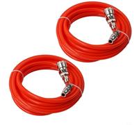 Conector tipo C compatible con alta eficiencia y durabilidad en un diseño compacto del tubo neumático de 5 x 8 mm
